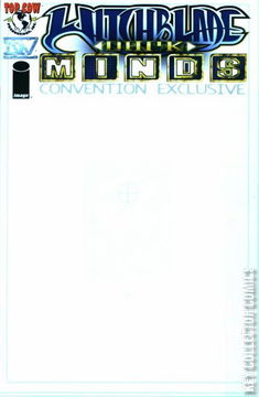 Variant Cover for Darkminds / Witchblade #1