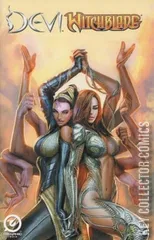 Cover for Devi / Witchblade #1