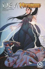Variant Cover for Devi / Witchblade #1