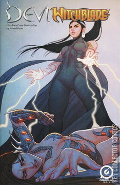 Variant Cover for Devi / Witchblade #1