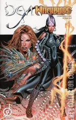 Variant Cover for Devi / Witchblade #1