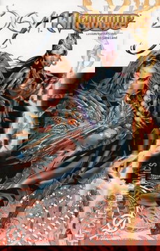 Variant Cover for Devi / Witchblade #1