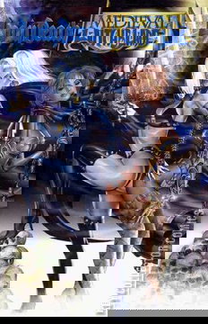 Variant Cover for Lady Death / Medieval Witchblade #1