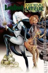 Variant Cover for Lady Death / Medieval Witchblade #1