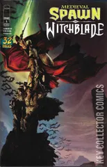 Cover for Medieval Spawn / Witchblade #1