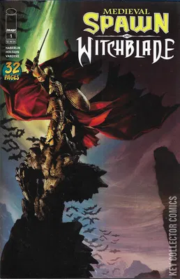 Medieval Spawn / Witchblade