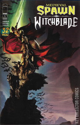 Medieval Spawn / Witchblade