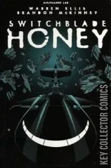 Variant Cover for Switchblade Honey
