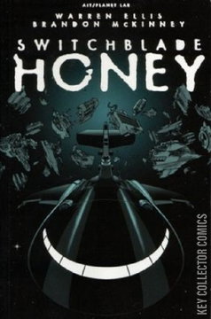 Variant Cover for Switchblade Honey