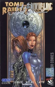 Tomb Raider / Witchblade #1