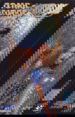 Tomb Raider / Witchblade