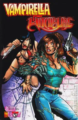 Vampirella / Witchblade: Brooklyn Bounce