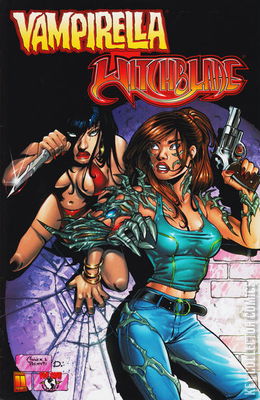 Vampirella / Witchblade: Brooklyn Bounce