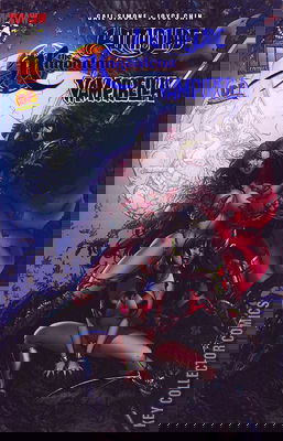 Witchblade / Magdalena / Vampirella: Untold Story