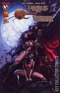 Witchblade / Magdalena / Vampirella: Untold Story #1