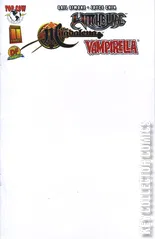 Variant Cover for Witchblade / Magdalena / Vampirella: Untold Story #1