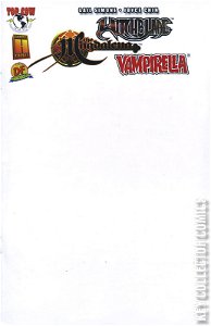 Witchblade / Magdalena / Vampirella: Untold Story #1