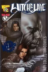 Variant Cover for Witchblade #1/2