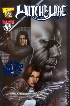 Variant Cover for Witchblade #1/2
