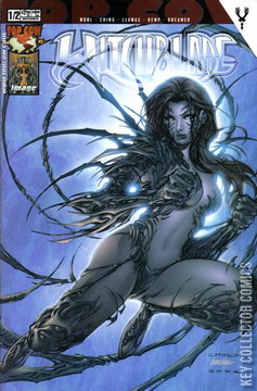 Variant Cover for Witchblade #1/2