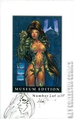 Variant Cover for Witchblade #1/2