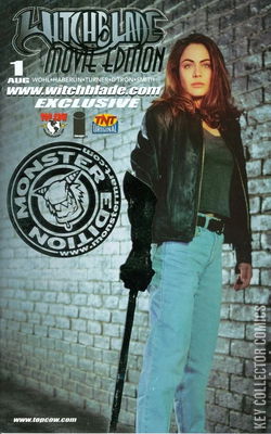 Witchblade Movie Edition