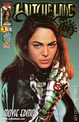 Witchblade Movie Edition