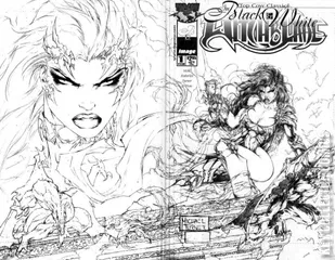 Cover for Witchblade #1