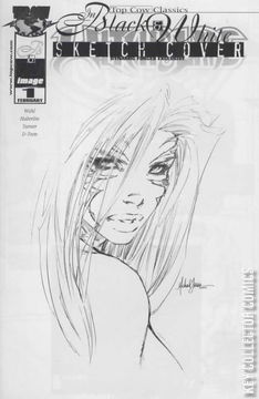 Variant Cover for Witchblade #1