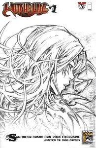 Witchblade #1