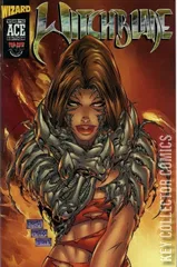 Cover for Wizard Ace Edition #9