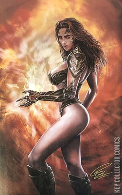 Witchblade 25th Anniversary Edition