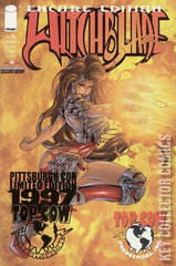 Variant Cover for Witchblade #2