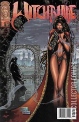 Variant Cover for Witchblade #6