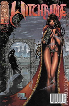 Variant Cover for Witchblade #6