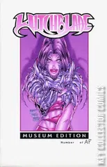 Variant Cover for Witchblade #10