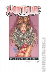 Variant Cover for Witchblade #10