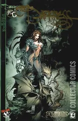 Variant Cover for Witchblade #10