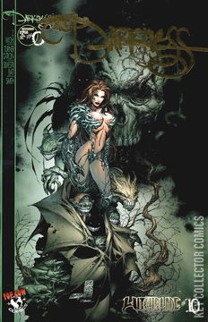 Variant Cover for Witchblade #10