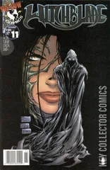 Variant Cover for Witchblade #11