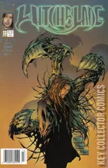 Variant Cover for Witchblade #13