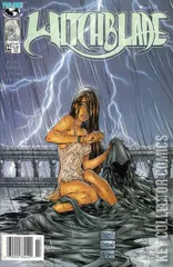 Variant Cover for Witchblade #14