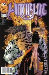 Variant Cover for Witchblade #15