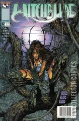 Variant Cover for Witchblade #17