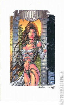 Variant Cover for Witchblade #18