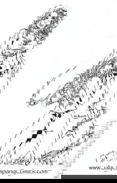 Variant Cover for Witchblade #18