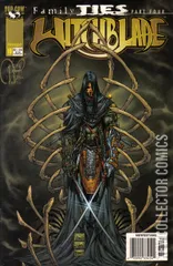 Cover for Witchblade #19
