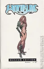 Variant Cover for Witchblade #22