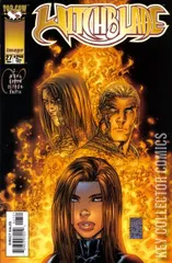 Variant Cover for Witchblade #27