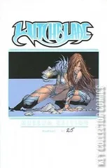 Variant Cover for Witchblade #28
